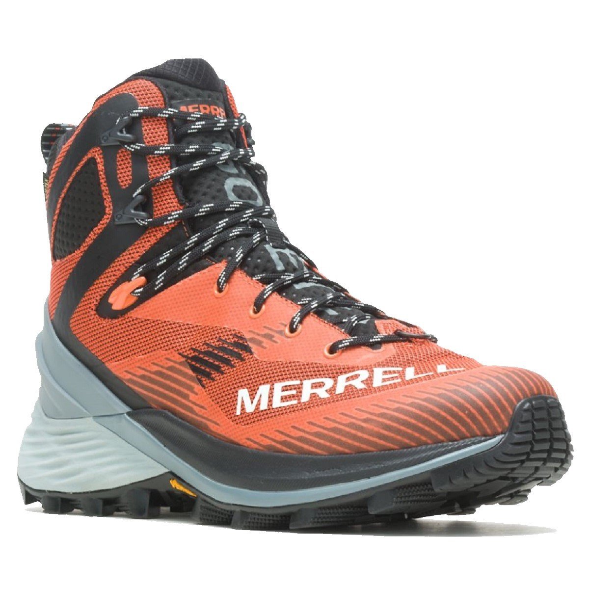 Obuv Merrell Rogue Hiker Mid GTX M - oranžová