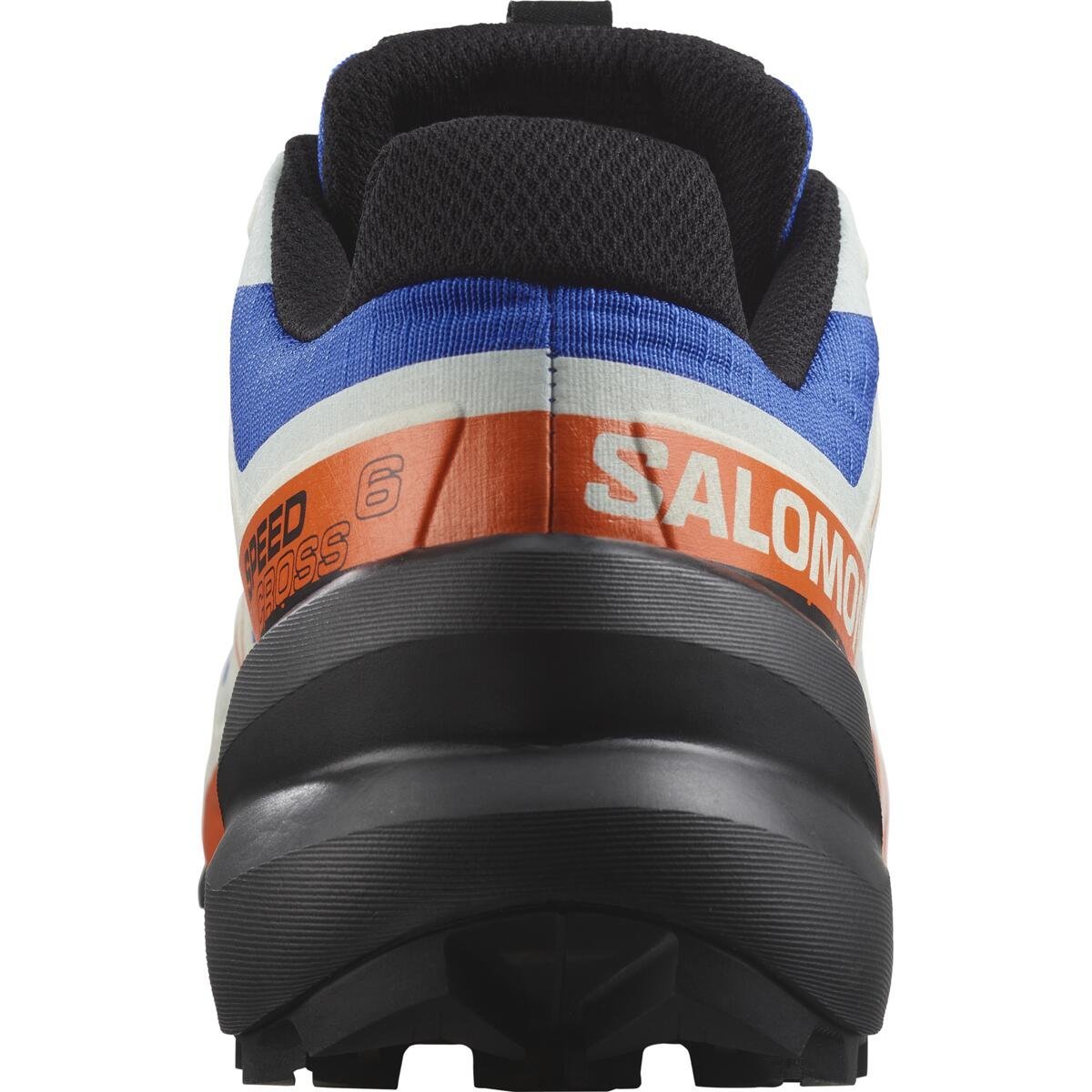 Obuv Salomon Speedcross 6 M - modrá/biela