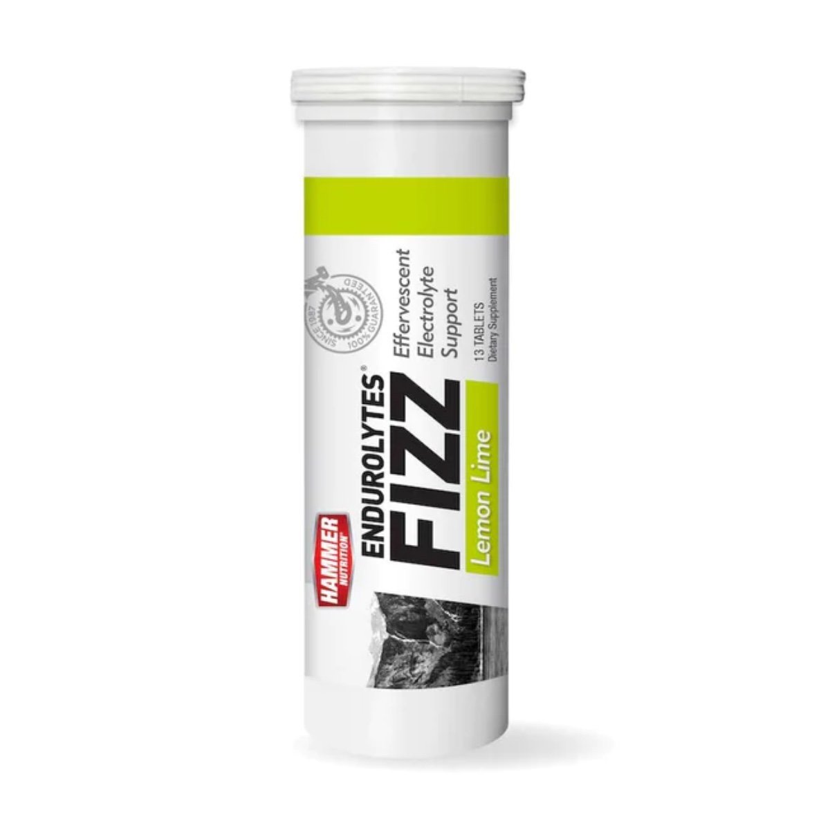 Šumivé tablety Hammer Endurolytes Fizz®, 100 g, citrón - limetka