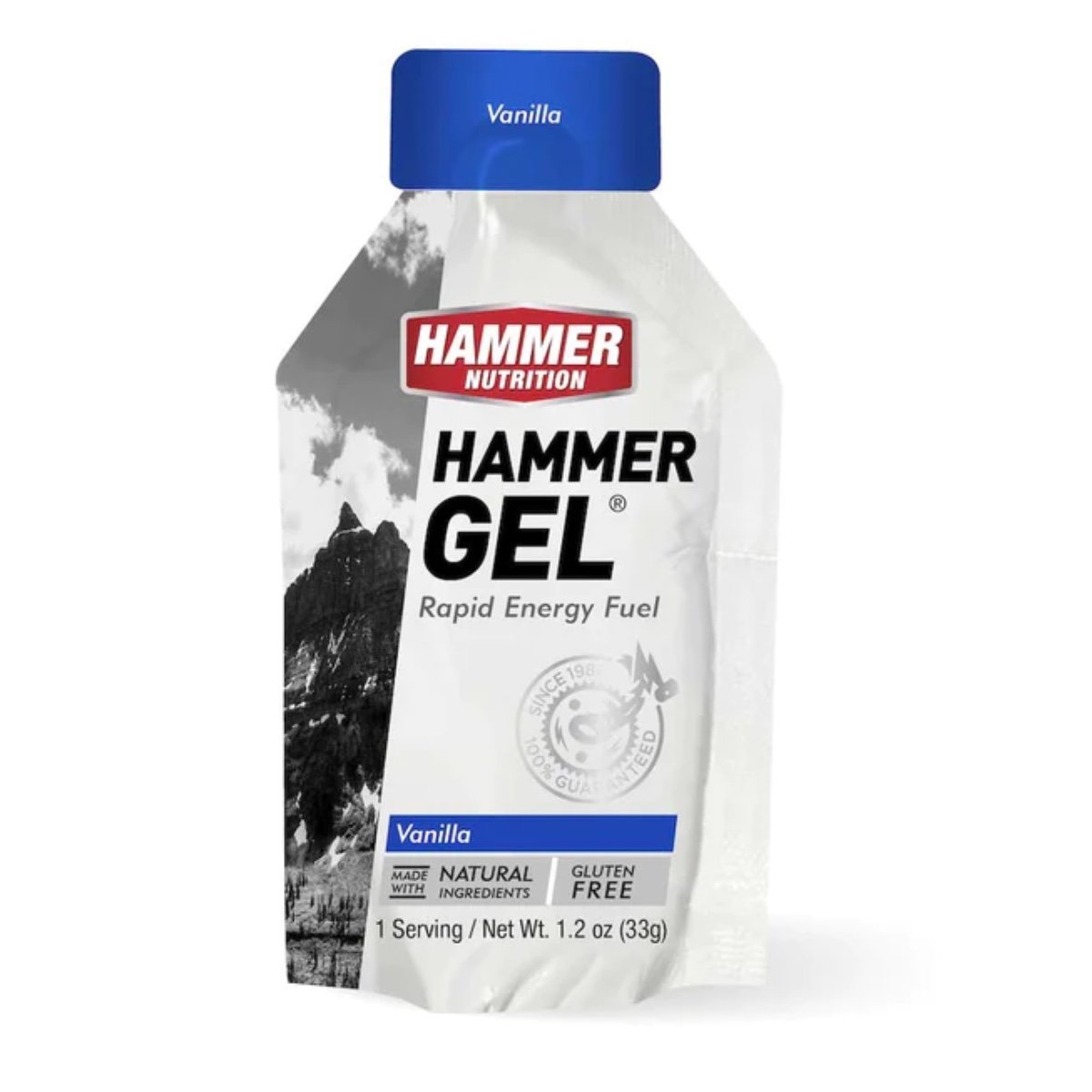 Gél Hammer Gel®, 33 g, vanilka