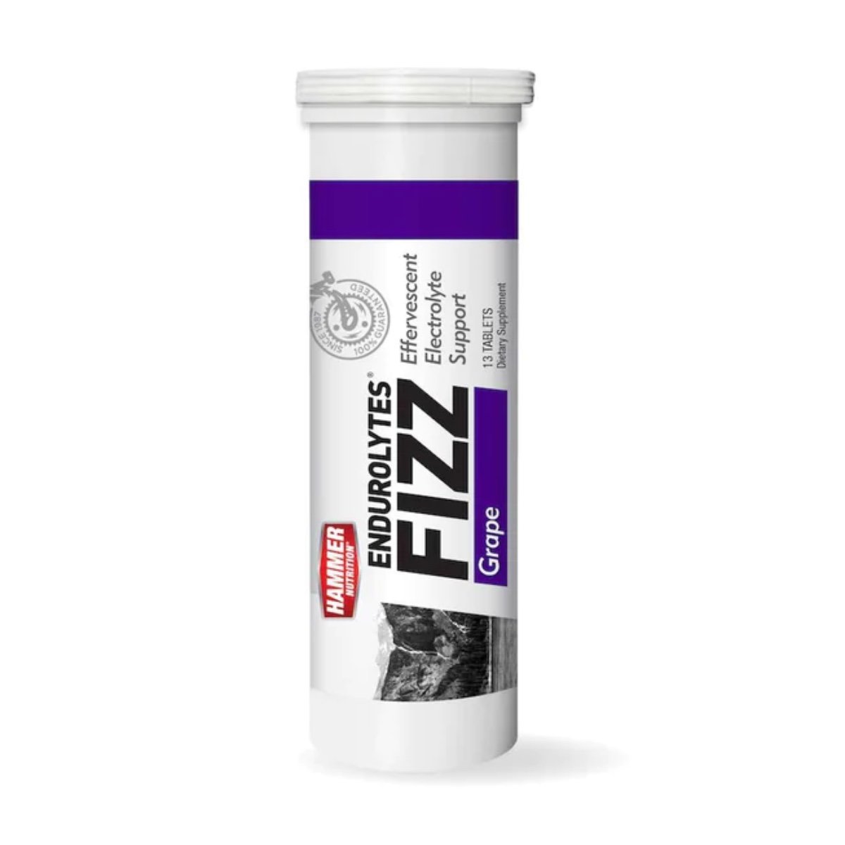 Šumivé tablety Hammer Endurolytes Fizz®, 100 g, hrozno