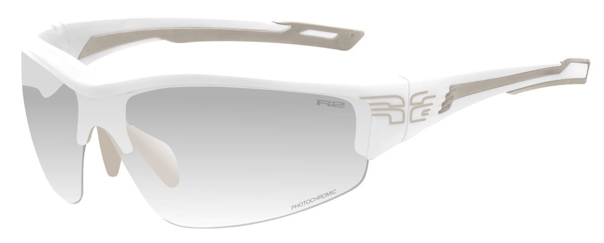 Slnečné okuliare R2 Wheeller - biela