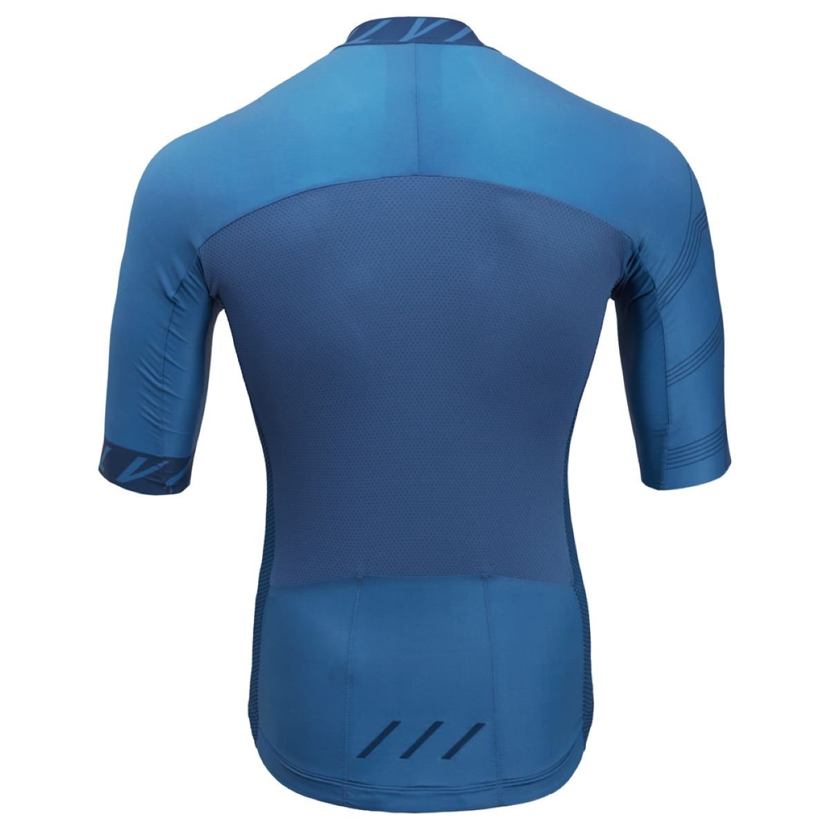 Cyklistický dres Silvini Stelvio M - modrá