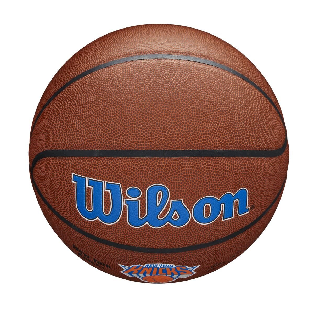 Lopta Wilson NBA Team Alliance Ny Knicks - hnedá