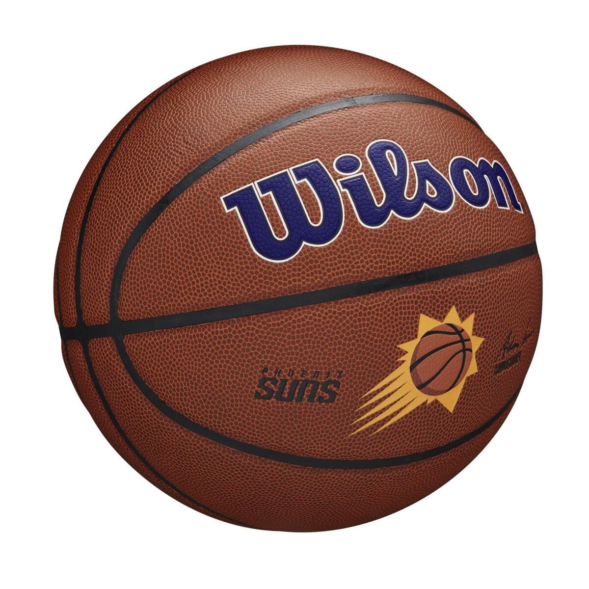 Lopta Wilson NBA Team Alliance Pho Suns - hnedá