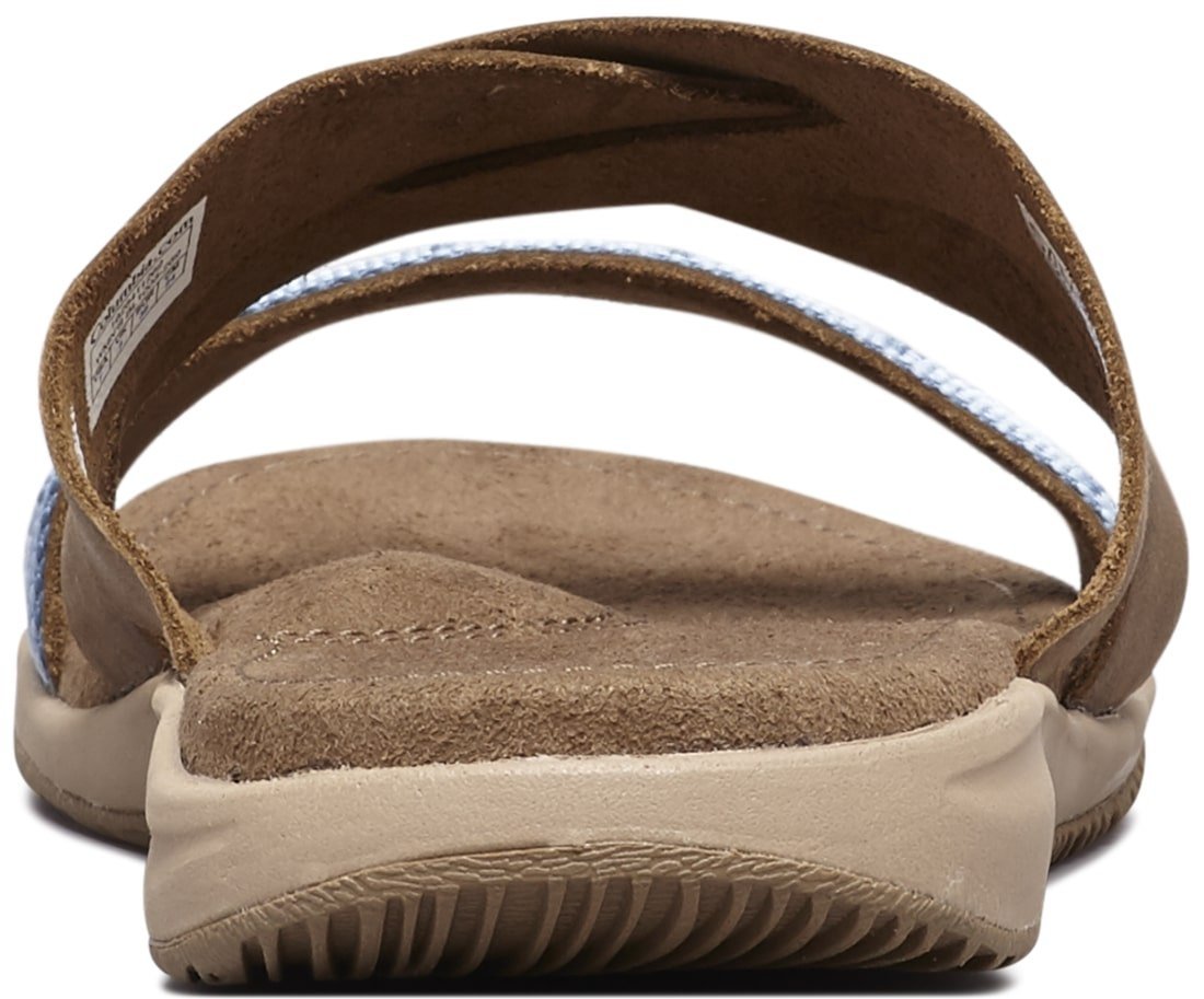 Sandále Columbia SOLANA™ SLIDE W sandále - béžová/biela