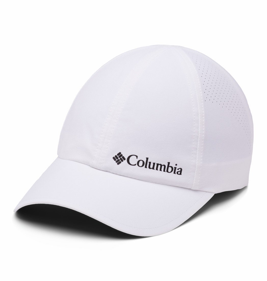 Šiltovka Columbia Silver Ridge™ III Ball Cap - biela