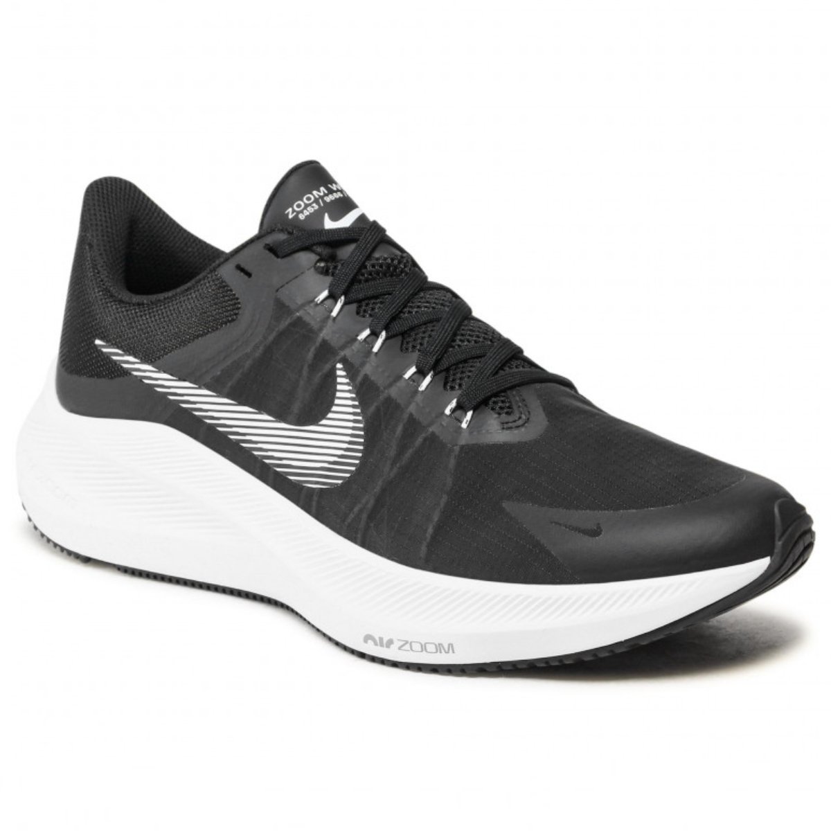 Topánky Nike Zoom Winflo 8 M - čierna/biela