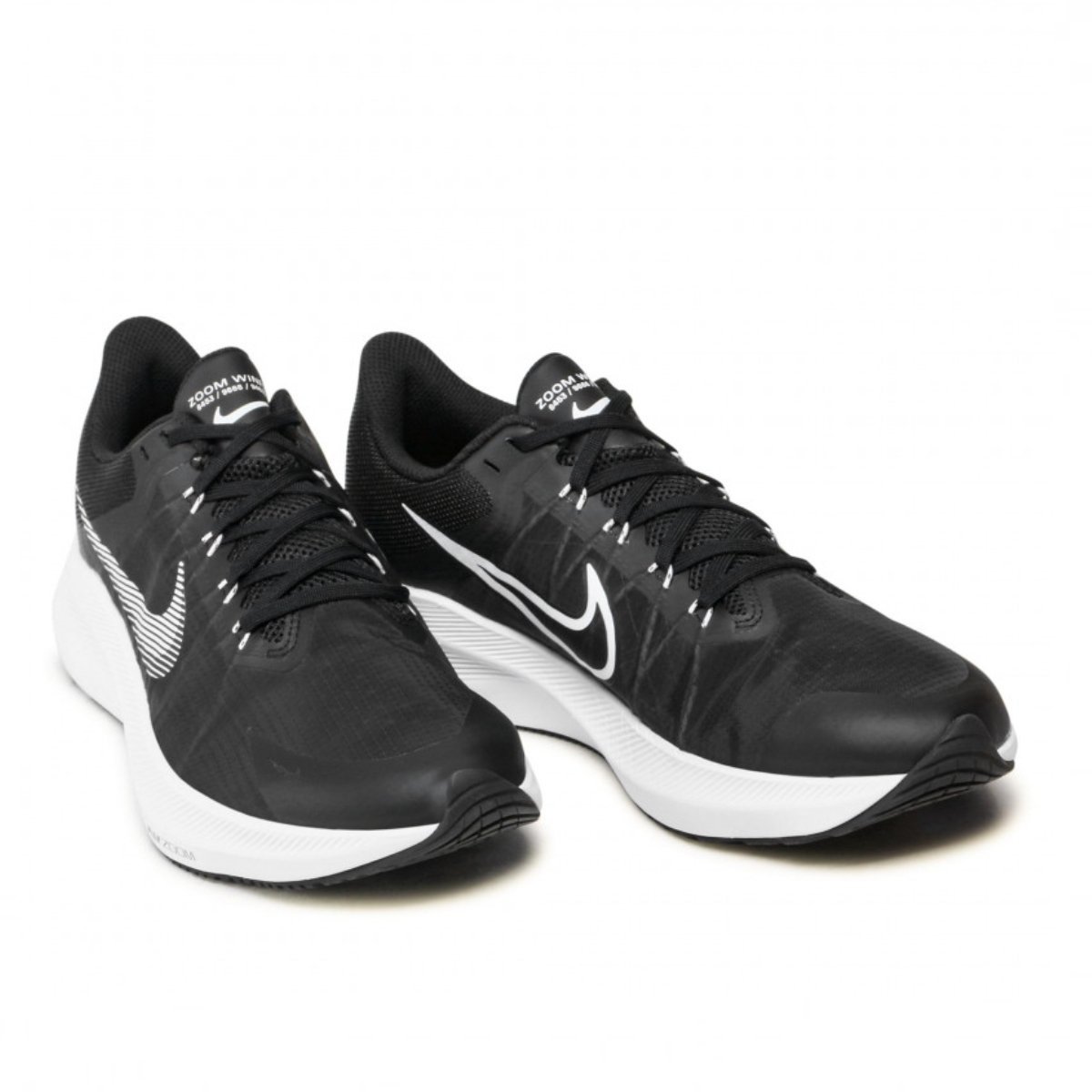 Topánky Nike Zoom Winflo 8 M - čierna/biela