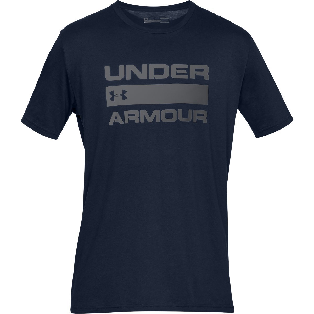Tričko Under Armour Team Issue Wordmark SS M - modrá
