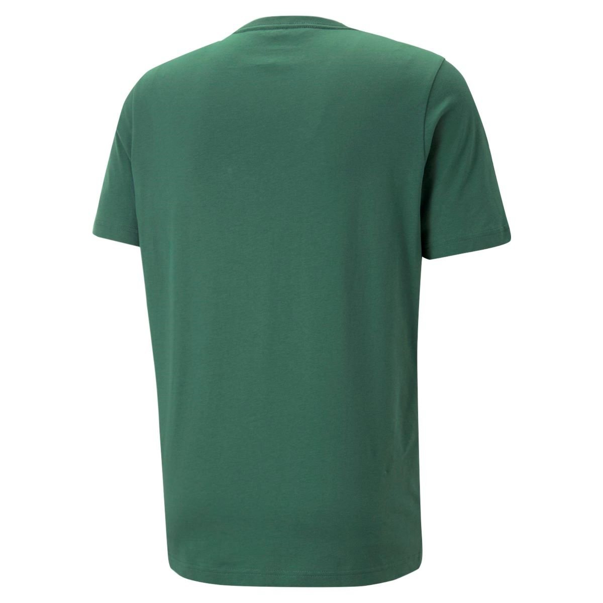 Tričko Puma ESS Small Logo Tee M - zelená