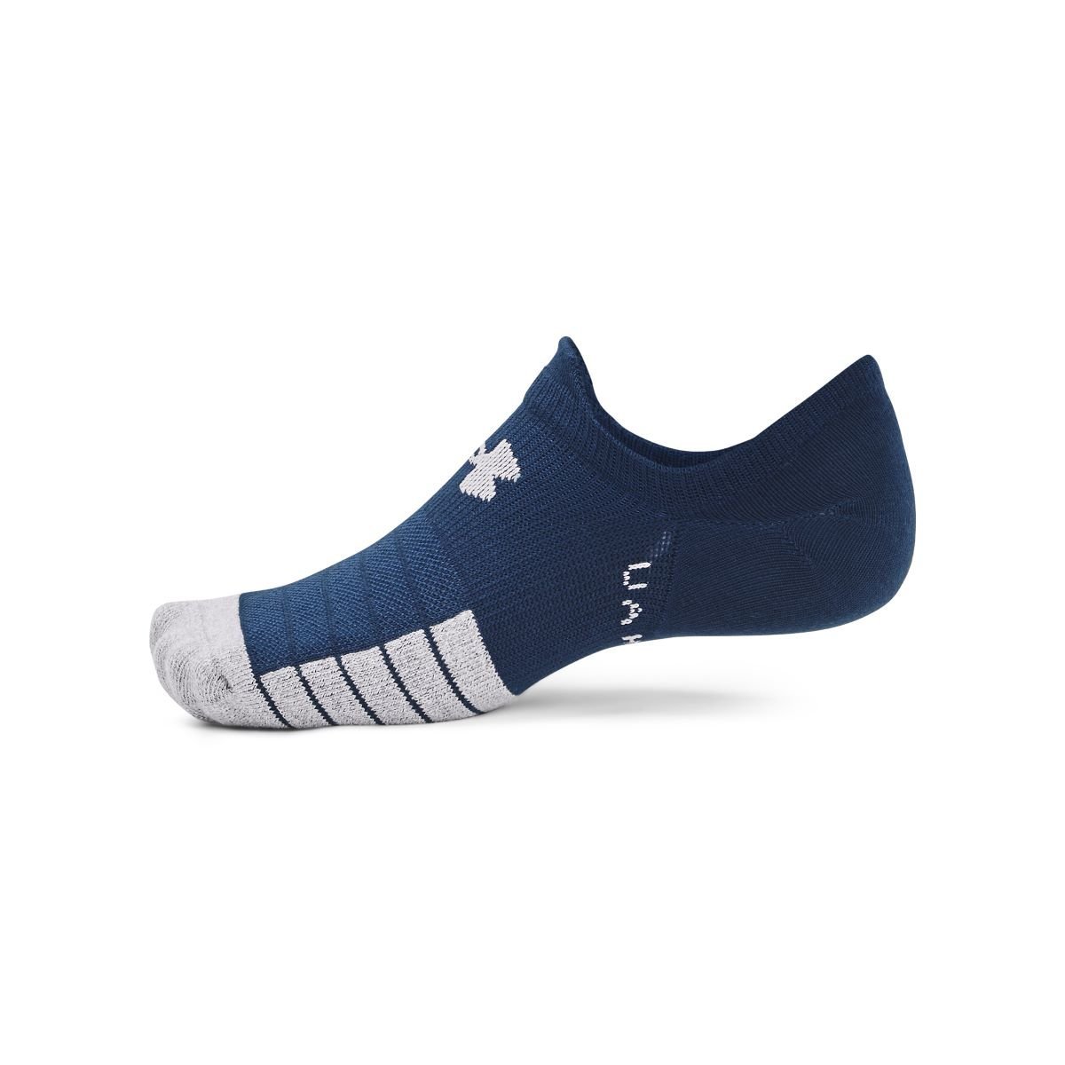 Ponožky Under Armour Heatgear UltraLowTab 3ks - modrá