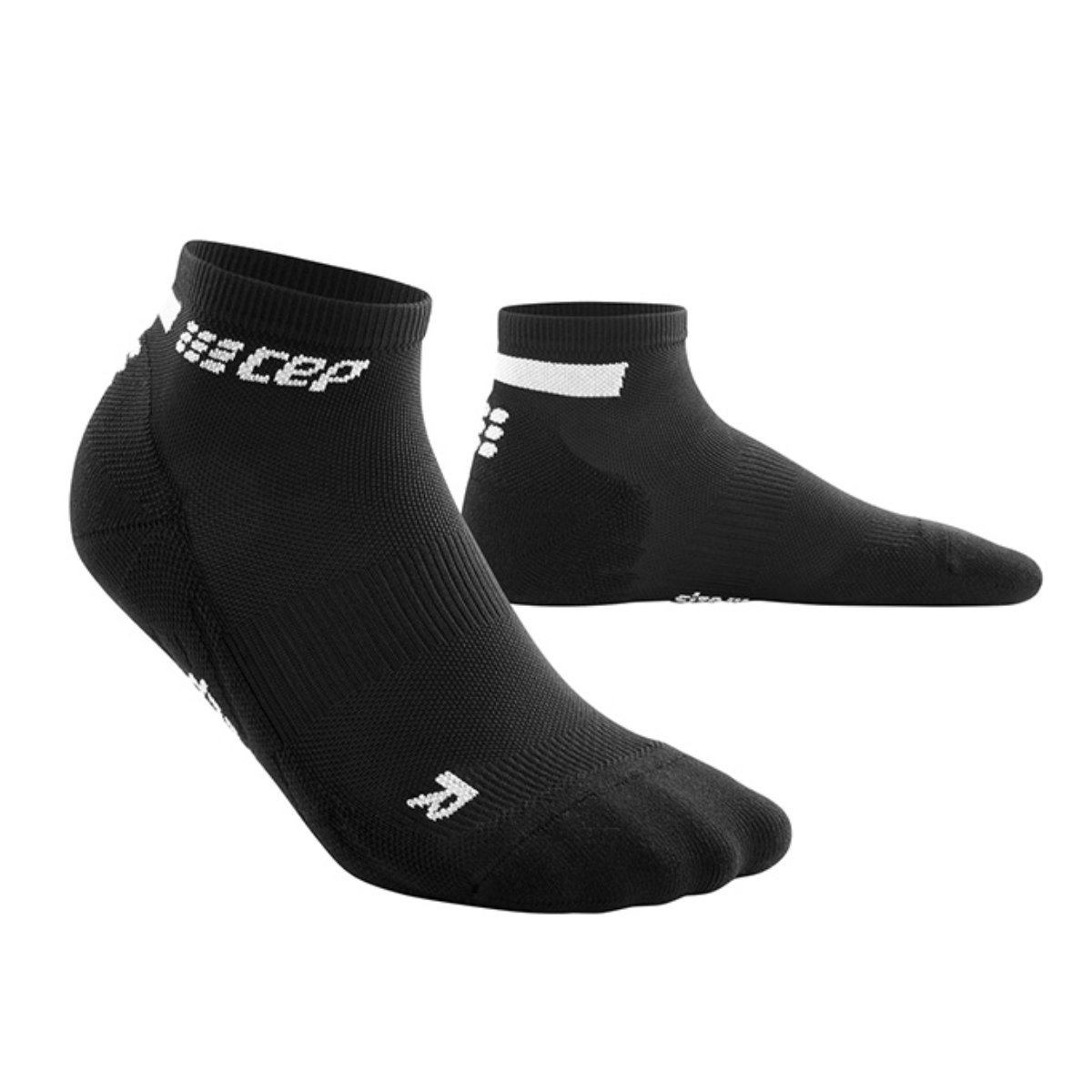 Ponožky CEP 4.0 M - čierna