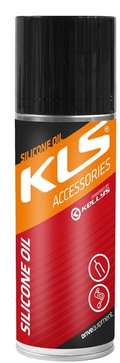Silikónový olej Kellys Silicone - 200 ml