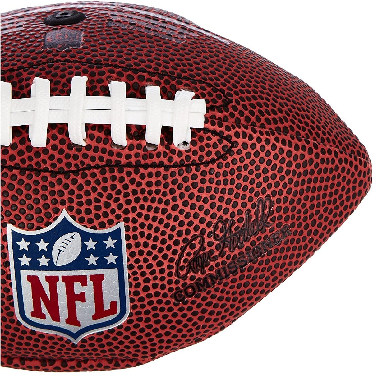 Lopta Wilson NFL Micro Football - hnedá