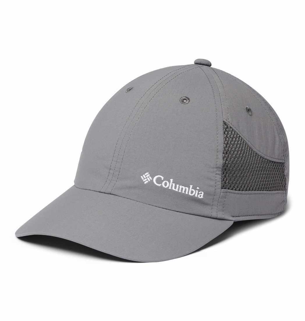 Čiapka Columbia Tech Shade™ Hat - šedá