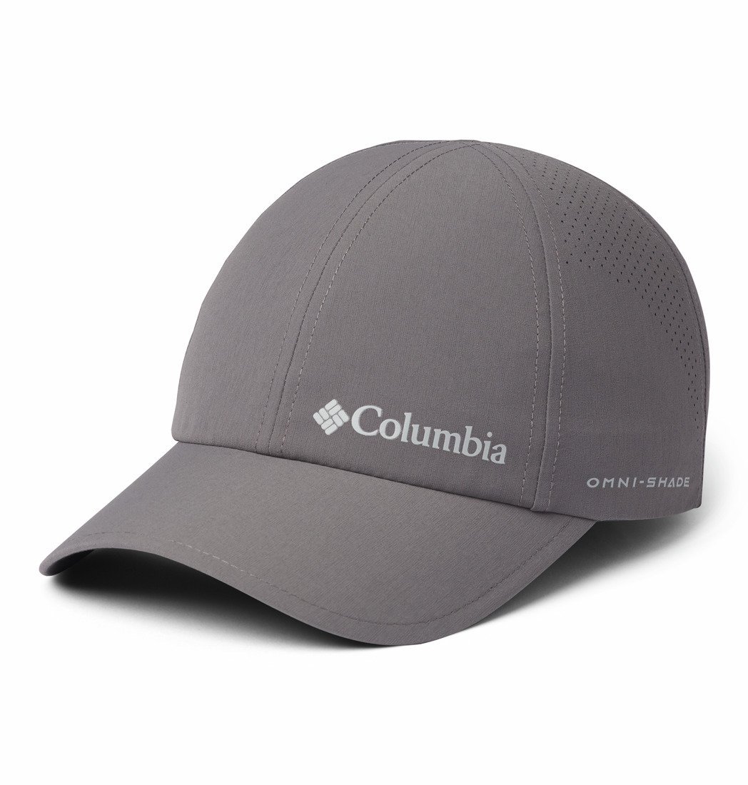 Čiapka Columbia Silver Ridge™ III Ball Cap - šedá