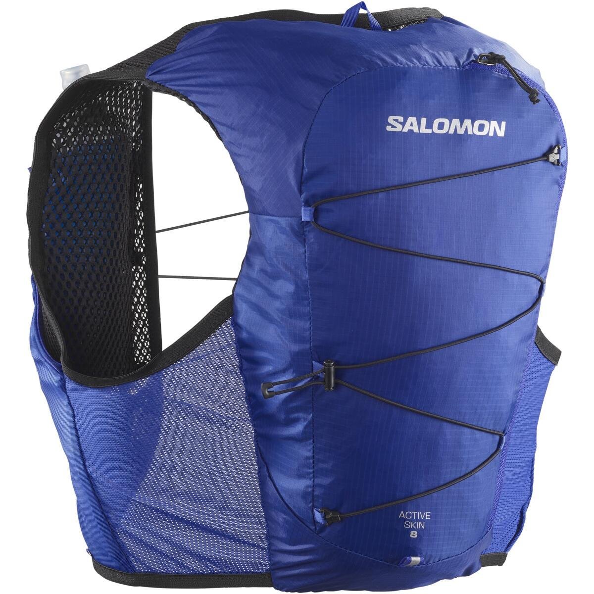 Batoh Salomon Active Skin 8 Set - modrá