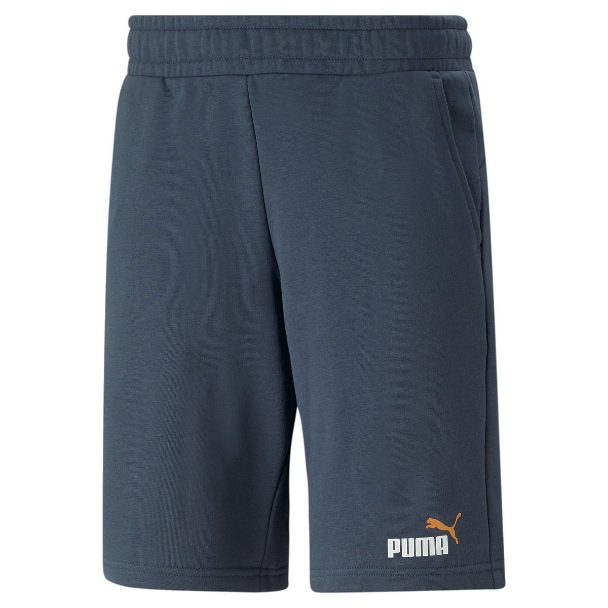Kraťasy Puma ESS+ 2 Col Shorts 10" M - modrá