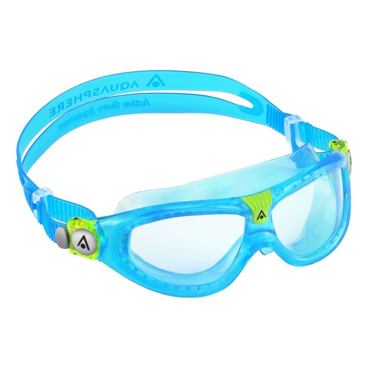 Okuliare AquaLung Seal Kid2 '18 J - modrá/zelená