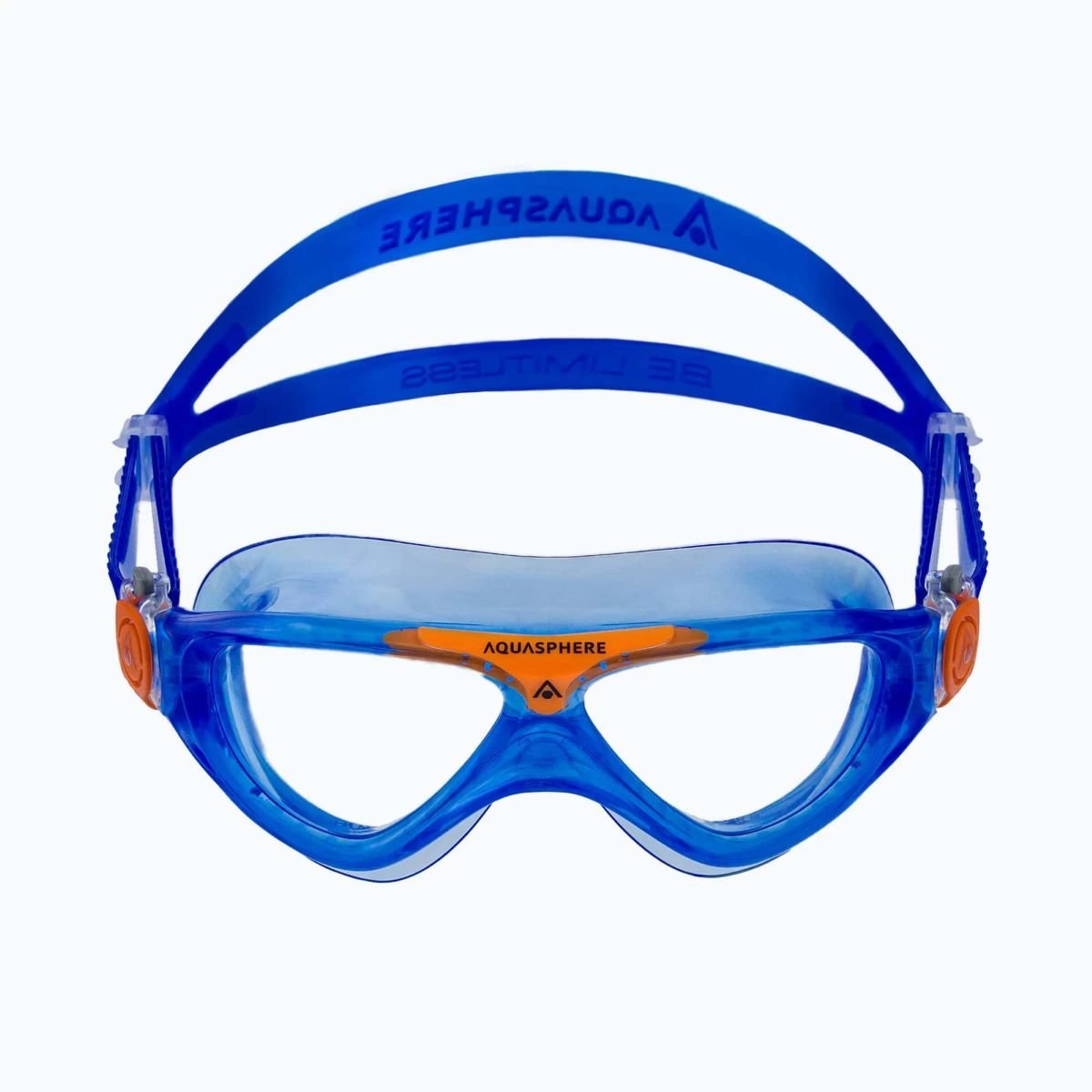 Okuliare AquaLung Vista J - modrá