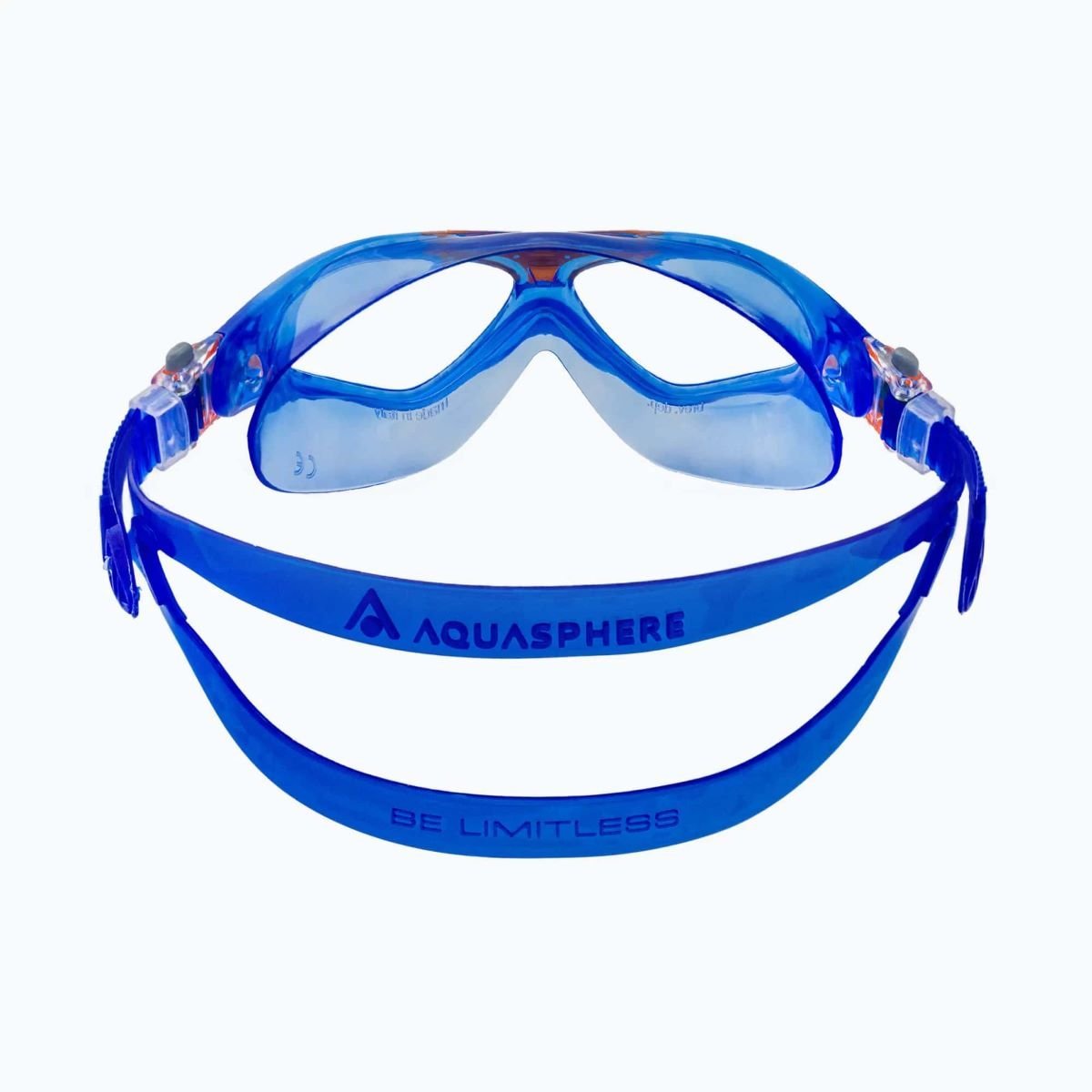 Okuliare AquaLung Vista J - modrá