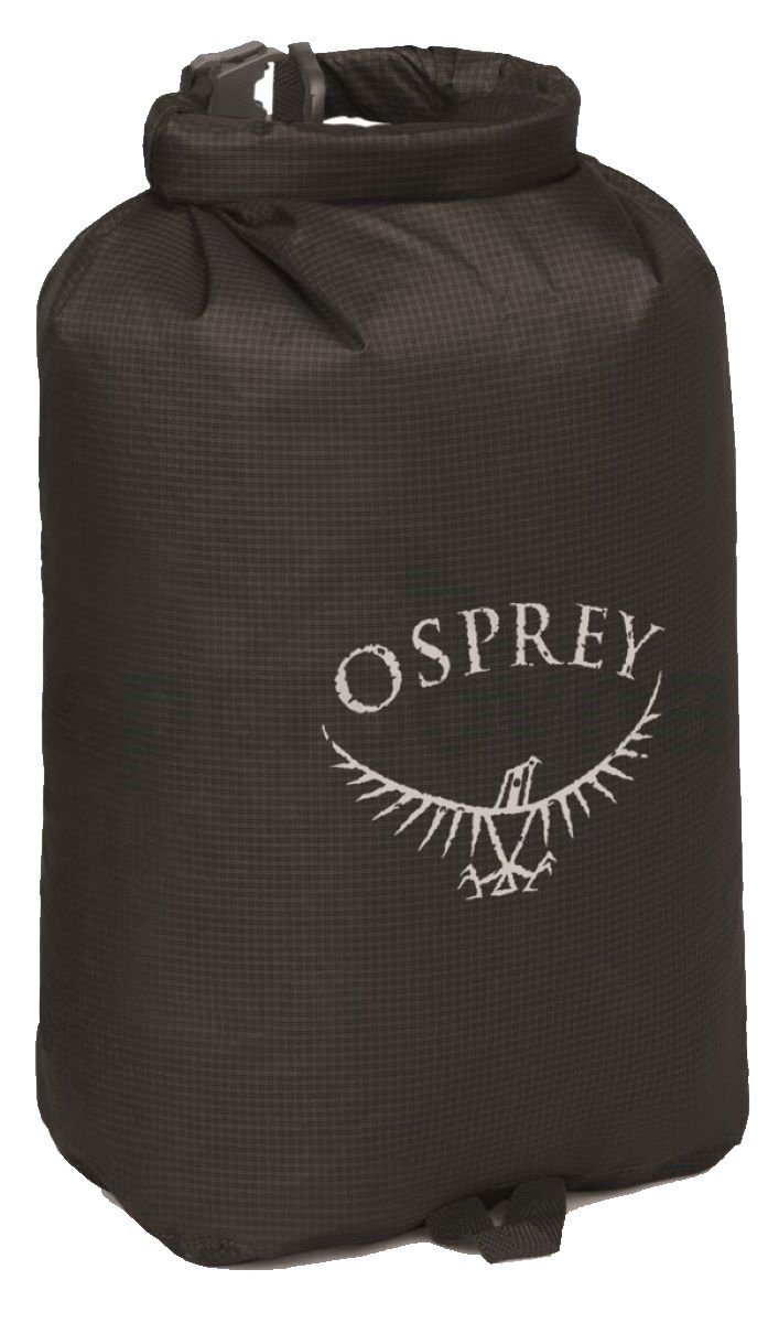 Obal na batoh Osprey UL Dry Sack 3 - čierna