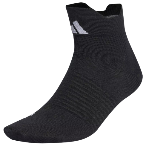 Ponožky Adidas Performance Designed for Sport Ankle 1P U - čierna/biela