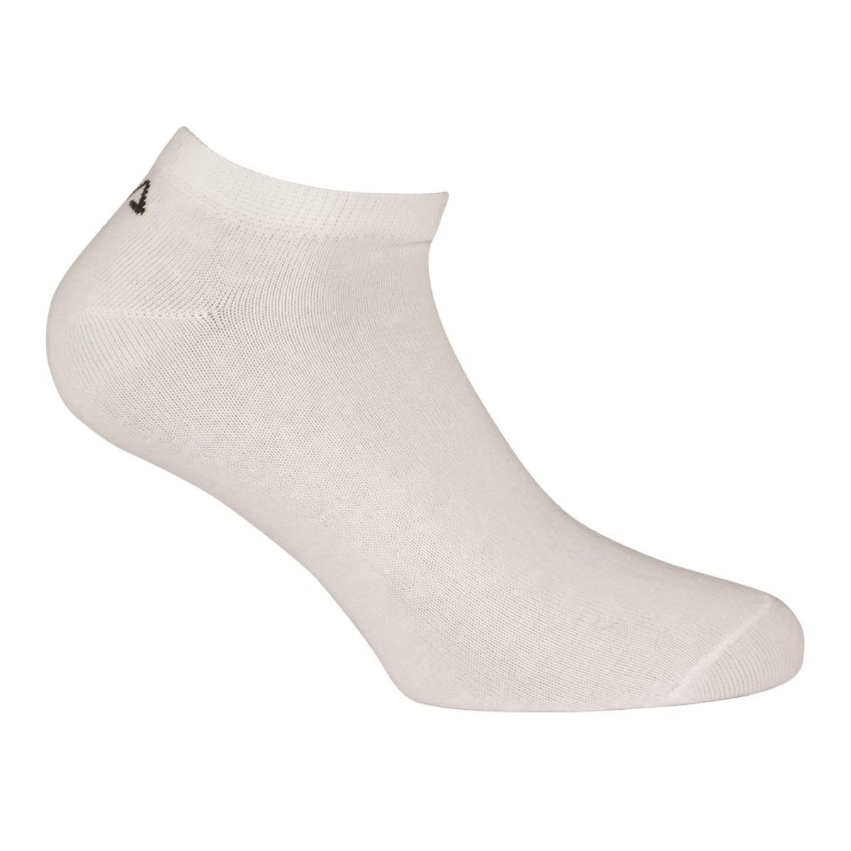 Ponožky Fila Invisible Plain 3 Pack - biela