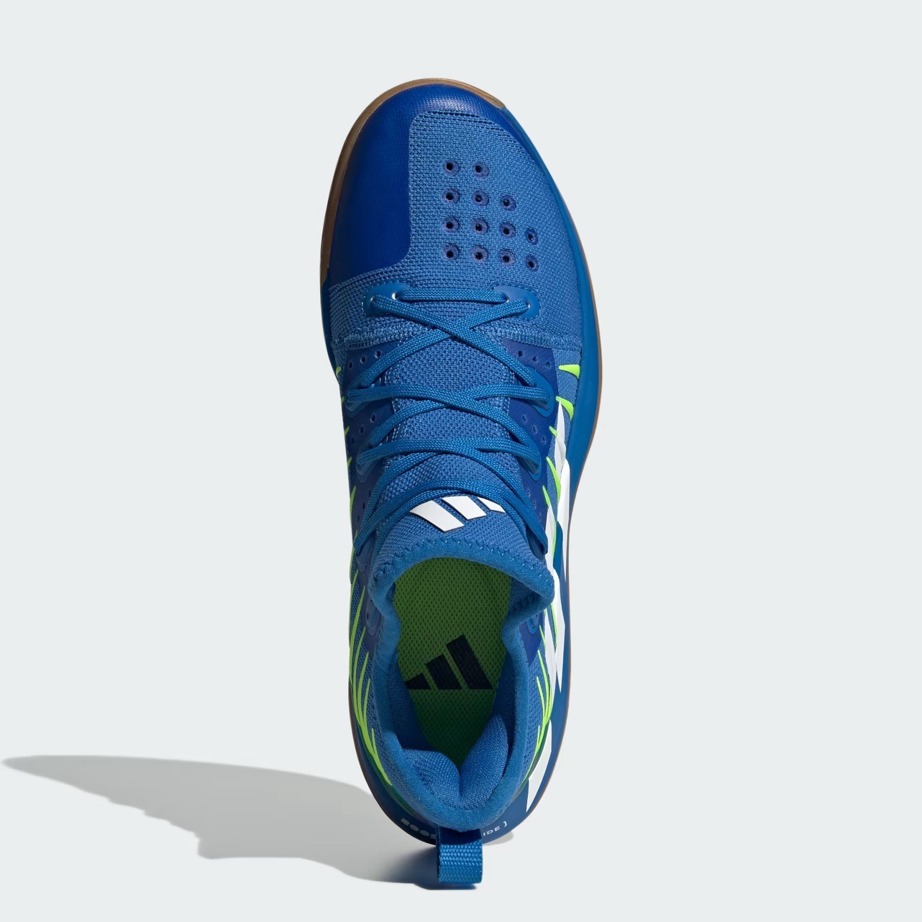 Obuv Adidas Stabil Next Gen M - modrá/biela/zelená