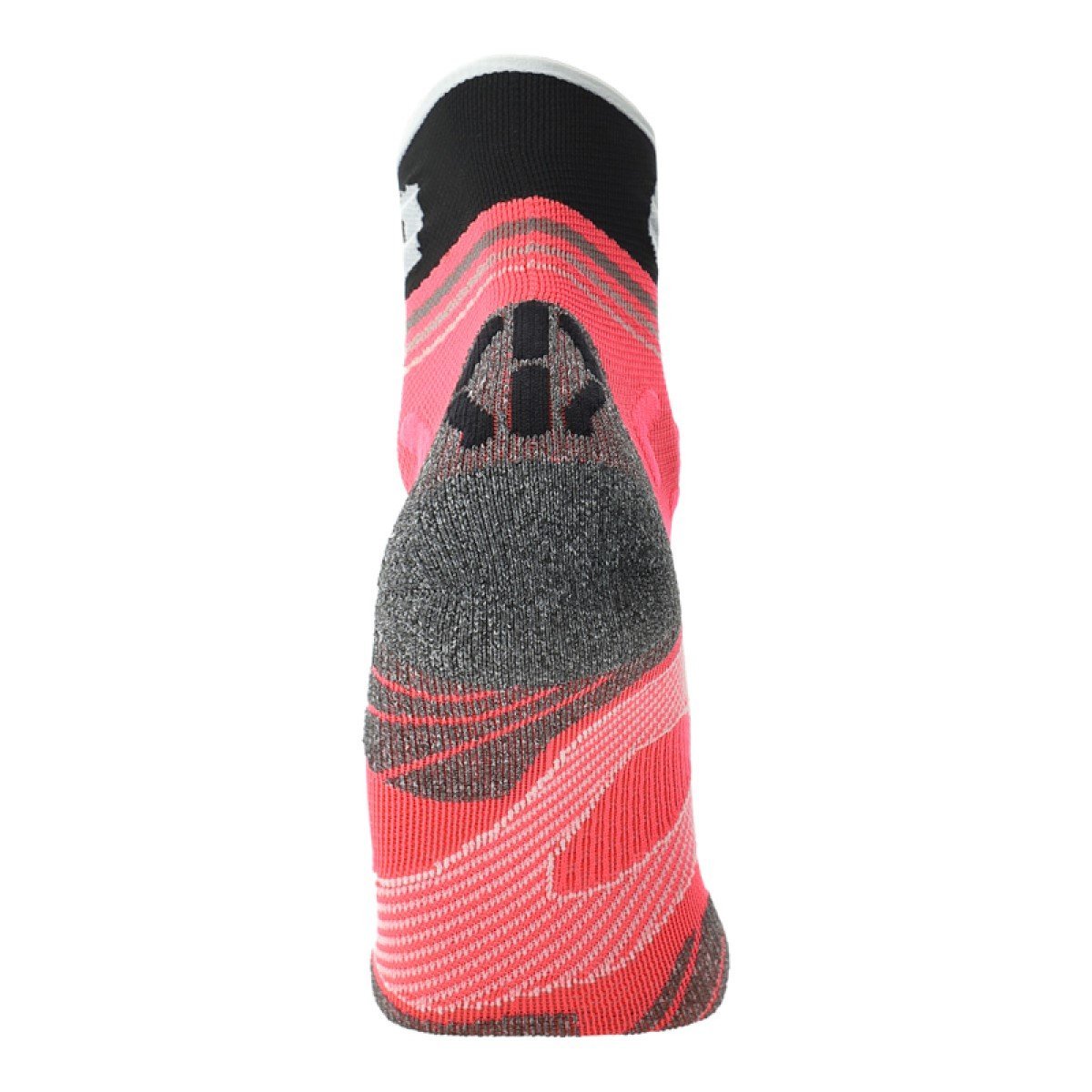 Ponožky UYN Runner's One Short Socks W - ružová/čierna