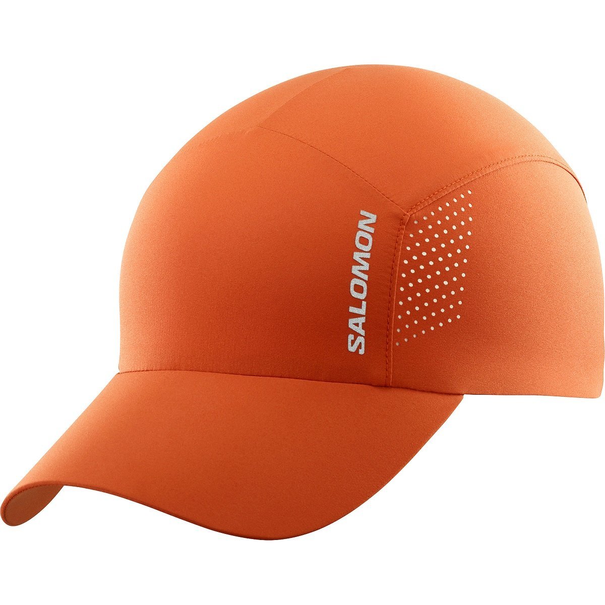 Šiltovka Salomon Cross Compact Cap - oranžová