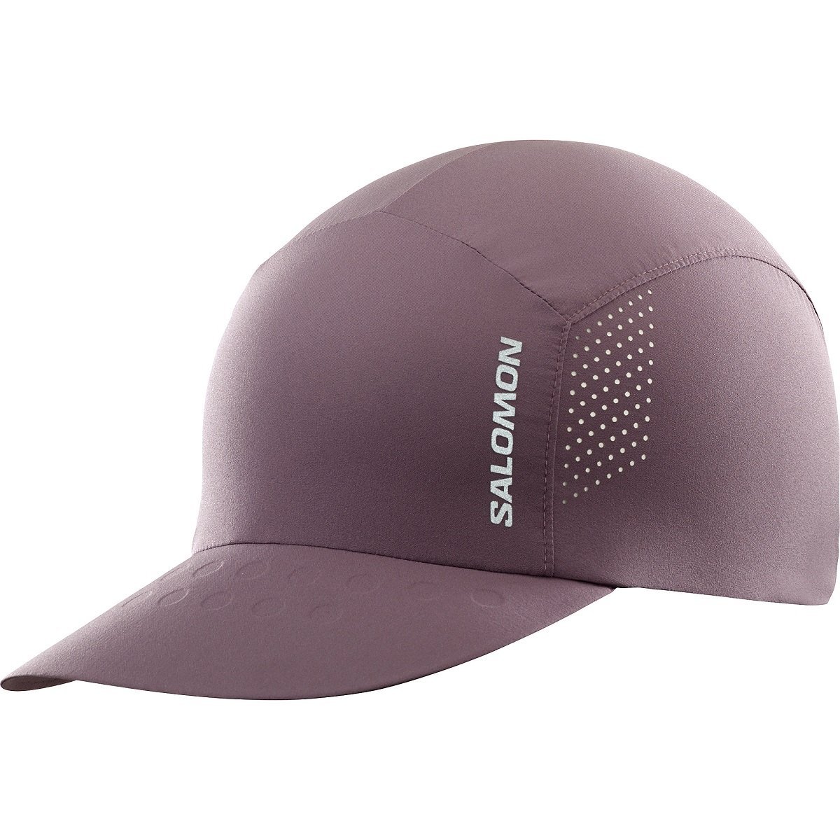 Šiltovka Salomon Cross Compact Cap - fialová