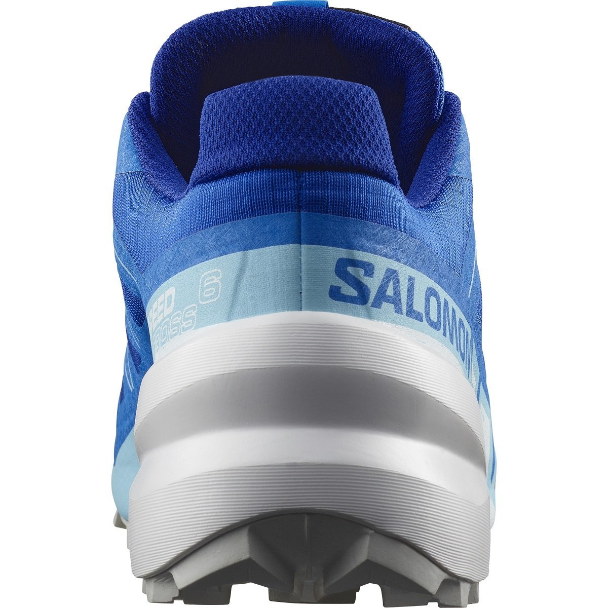 Obuv Salomon Speedcross 6 M - modrá