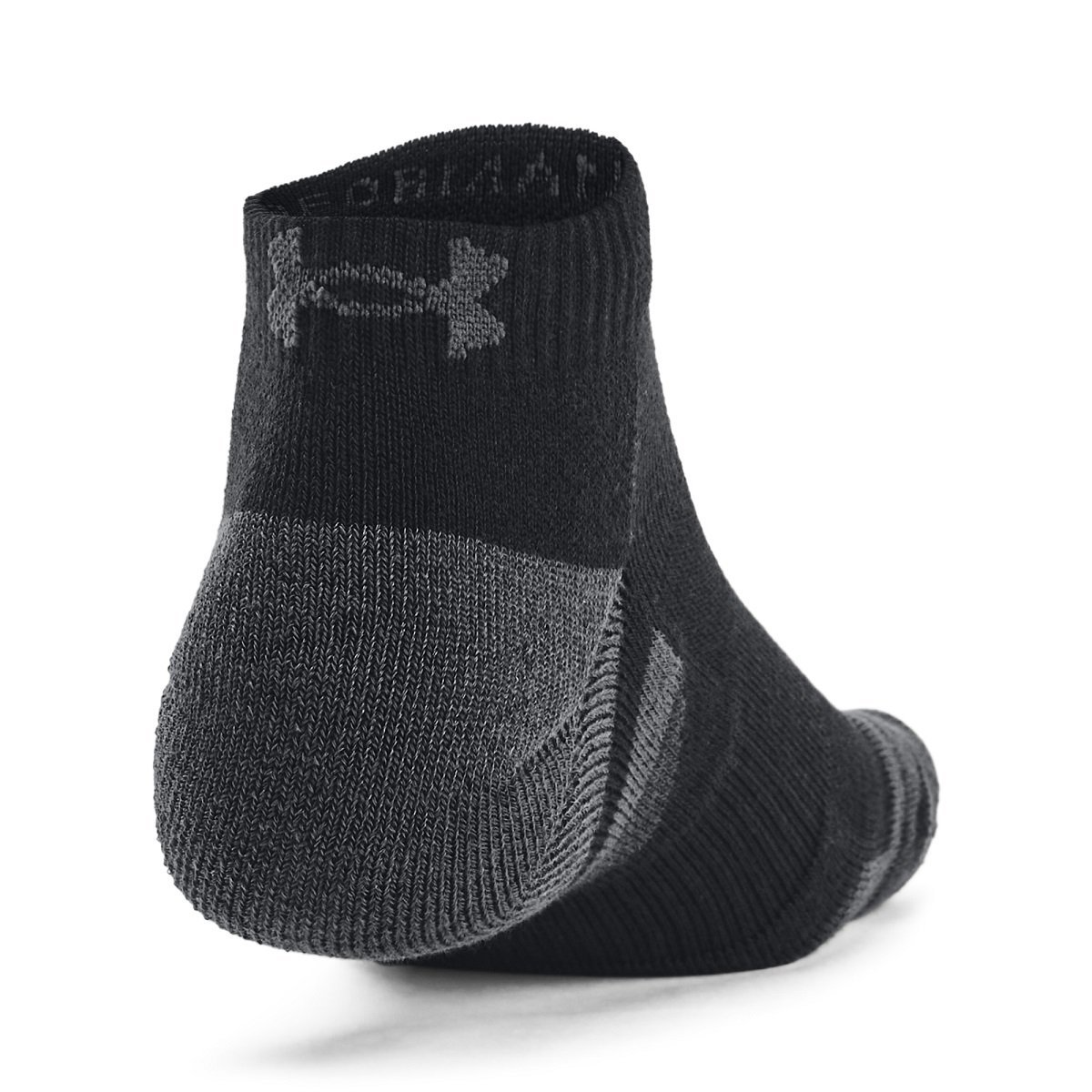 Ponožky Under Armour Performance Tech Low 3pk - čierna