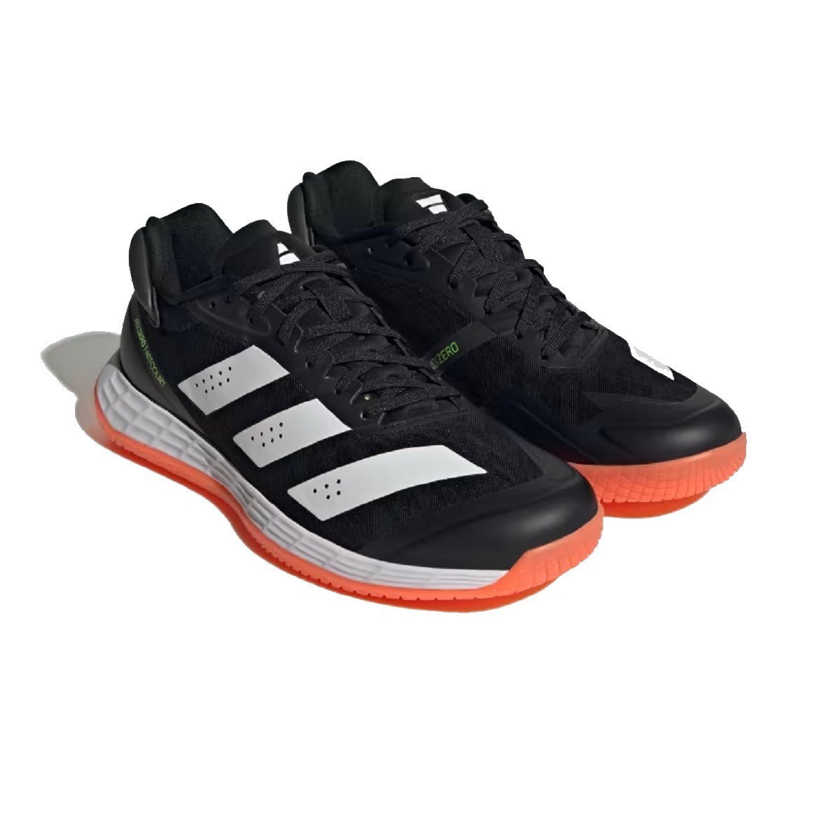 Obuv Adidas Adizero Fastcourt M - čierna/biela/červená