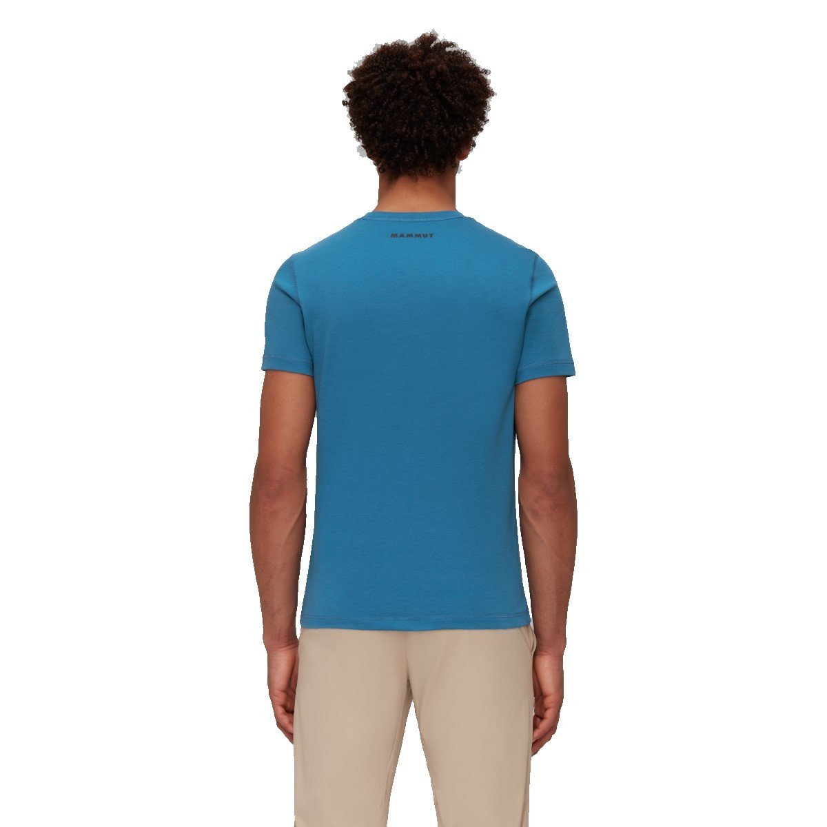 Tričko Mammut Core T-Shirt Classic M - modrá