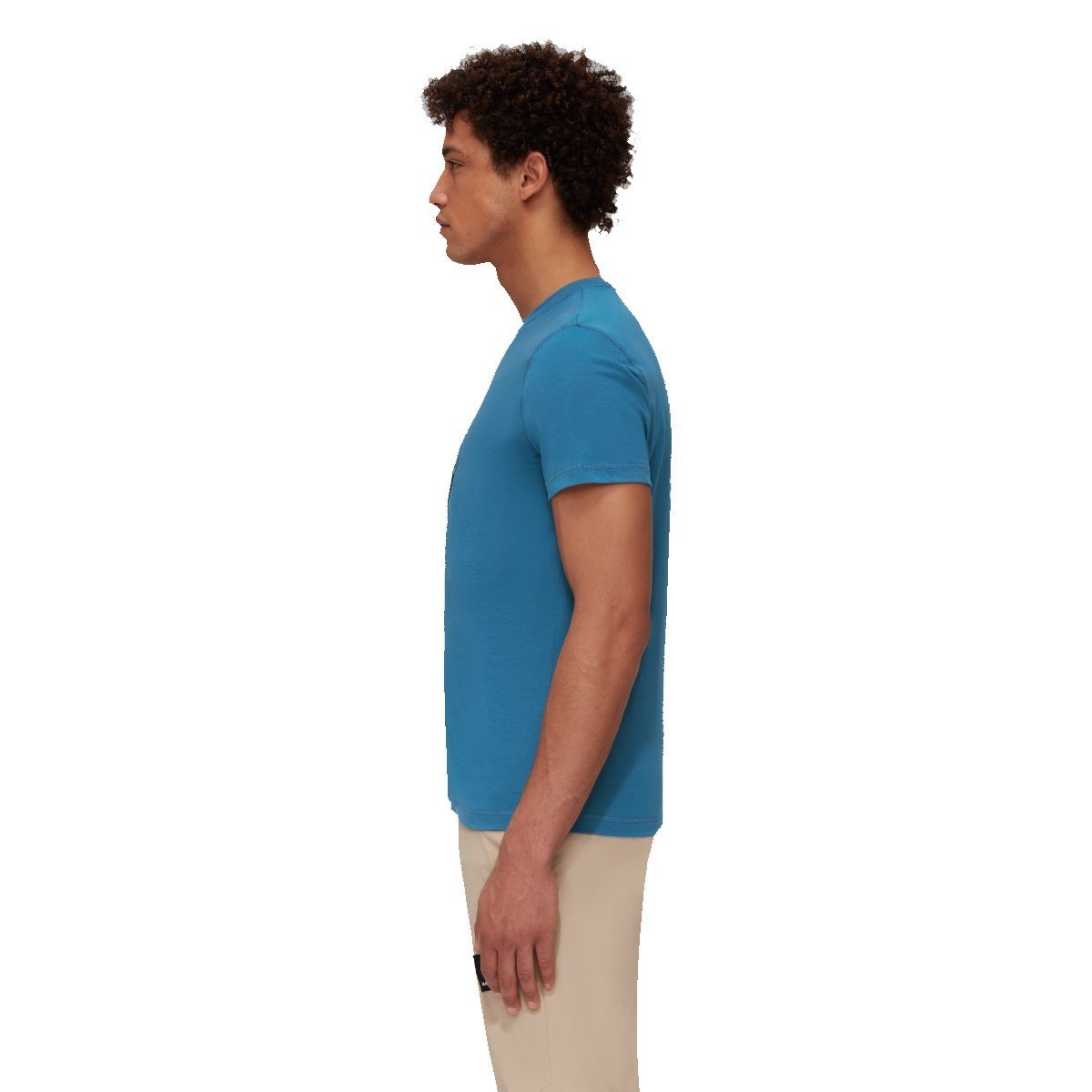 Tričko Mammut Core T-Shirt Classic M - modrá