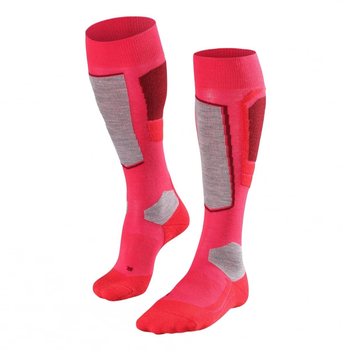 Ponožky Falke SK4 W - ružová