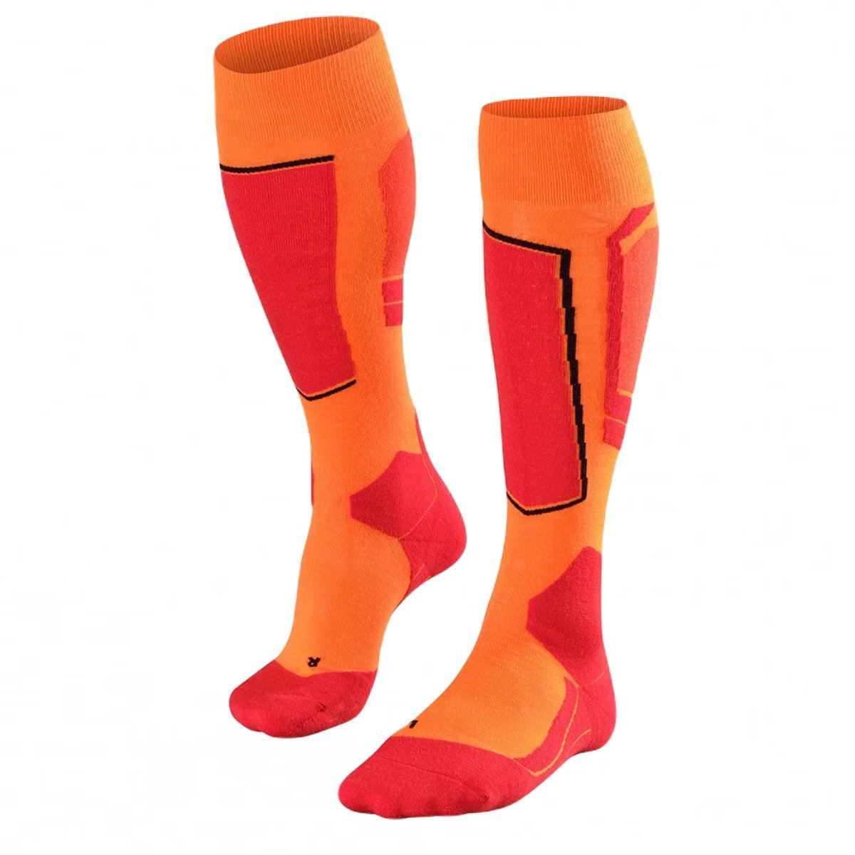 Ponožky Falke SK4 M - oranžová