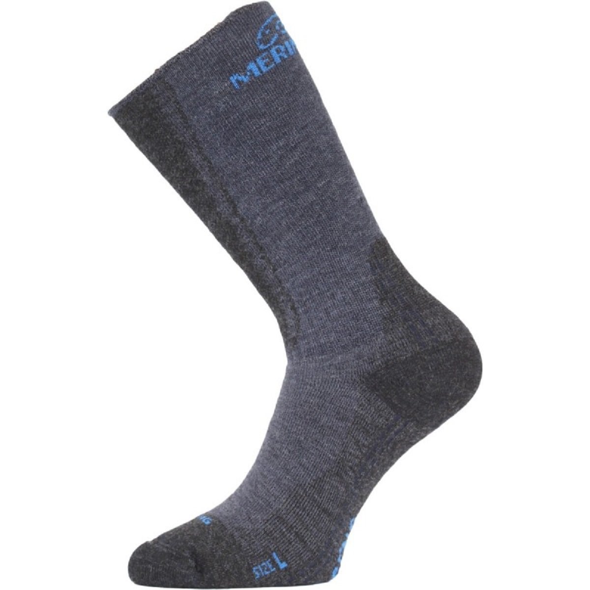 Ponožky Lasting WSM - modrá