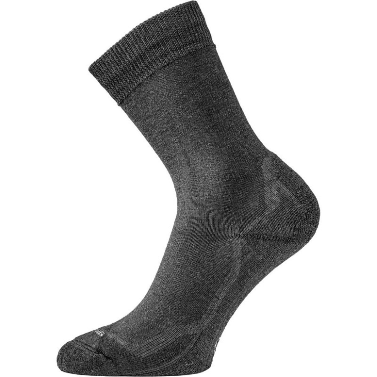 Ponožky Lasting WHI - čierna