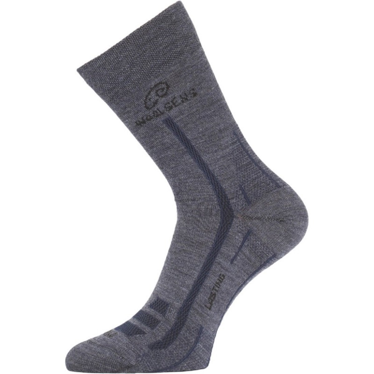 Ponožky Lasting WLS - modrá