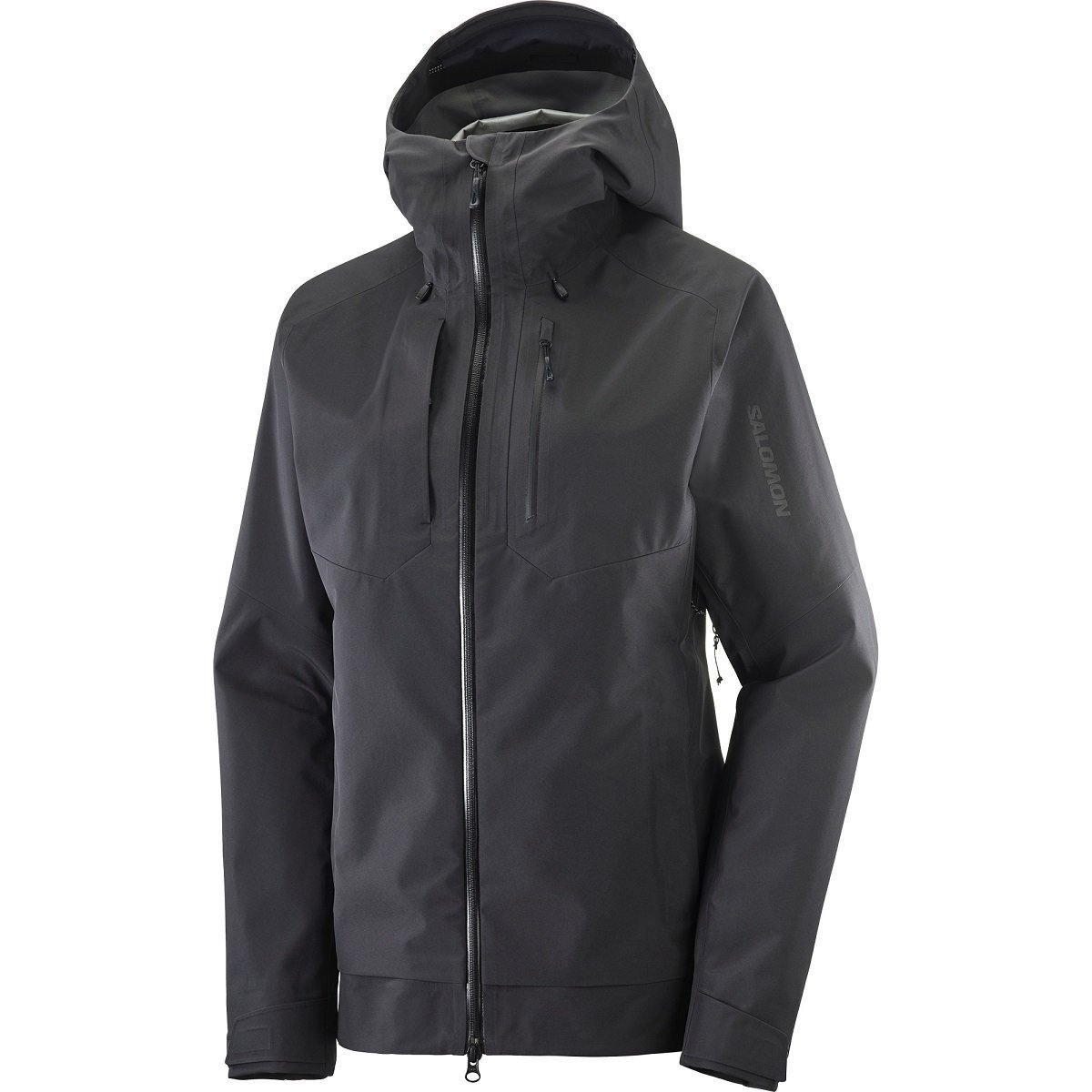 Bunda Salomon Outline 3L GTX® Shell W Jacket - čierna