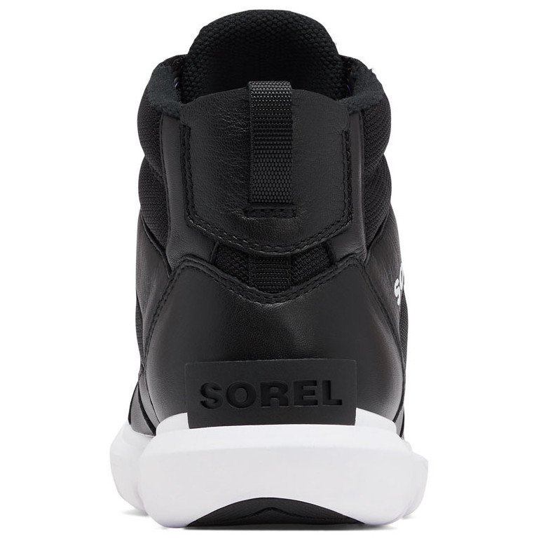 Obuv Sorel Explorer™ Sneaker Mid WP M - čierna/biela