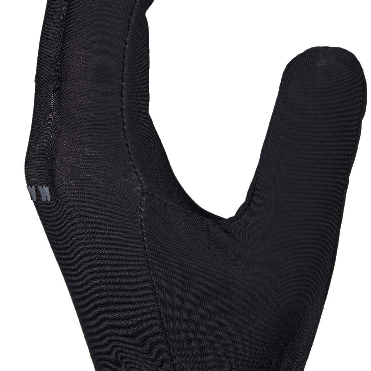 Rukavice Mammut Stretch Glove - čierna