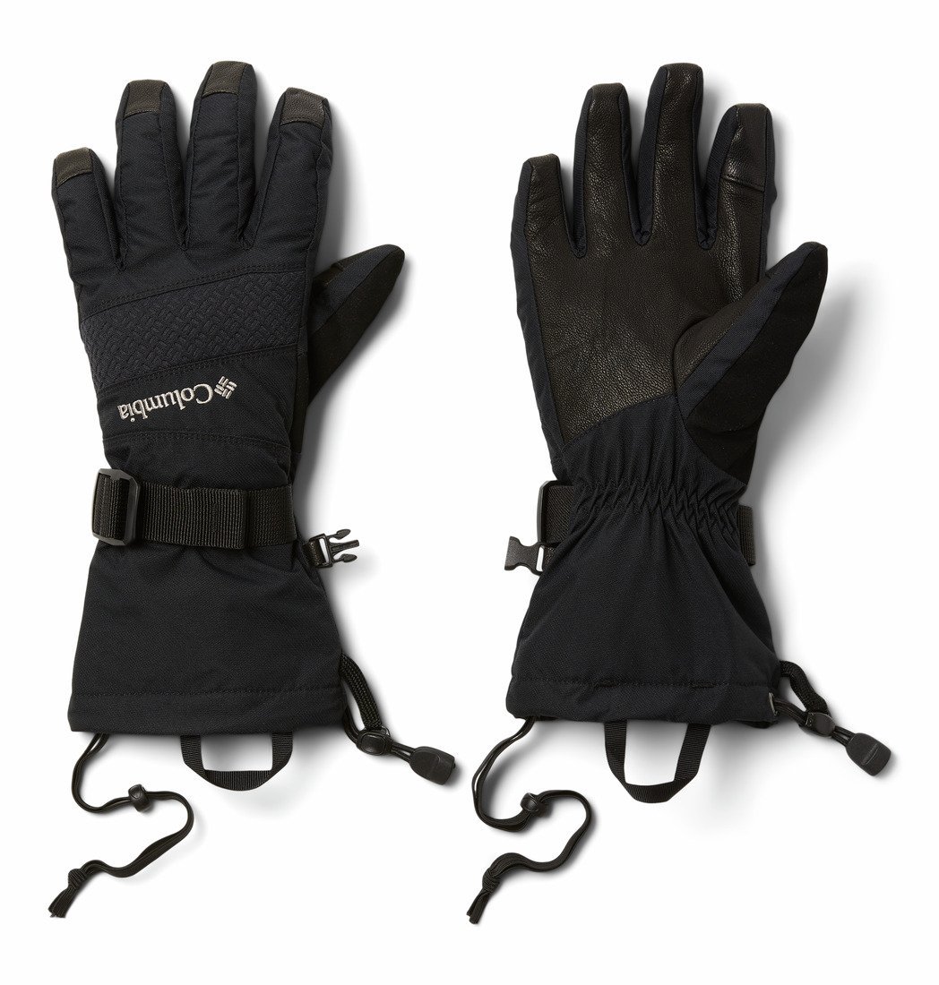 Rukavice Columbia Whirlibird™ II Glove W - čierna
