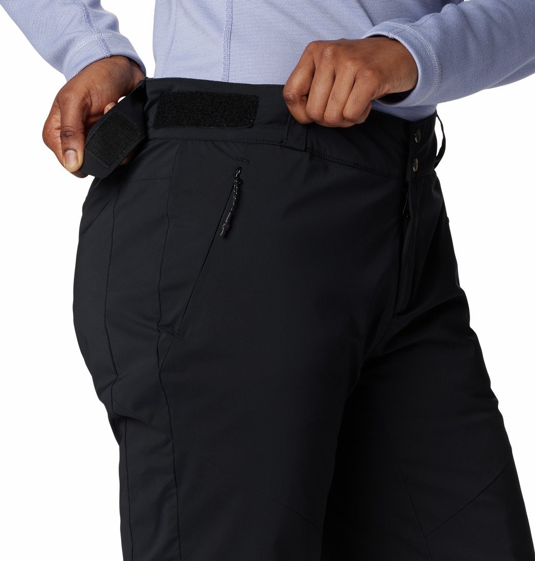Nohavice Columbia Backslope™ III Insulated Pant W - čierna
