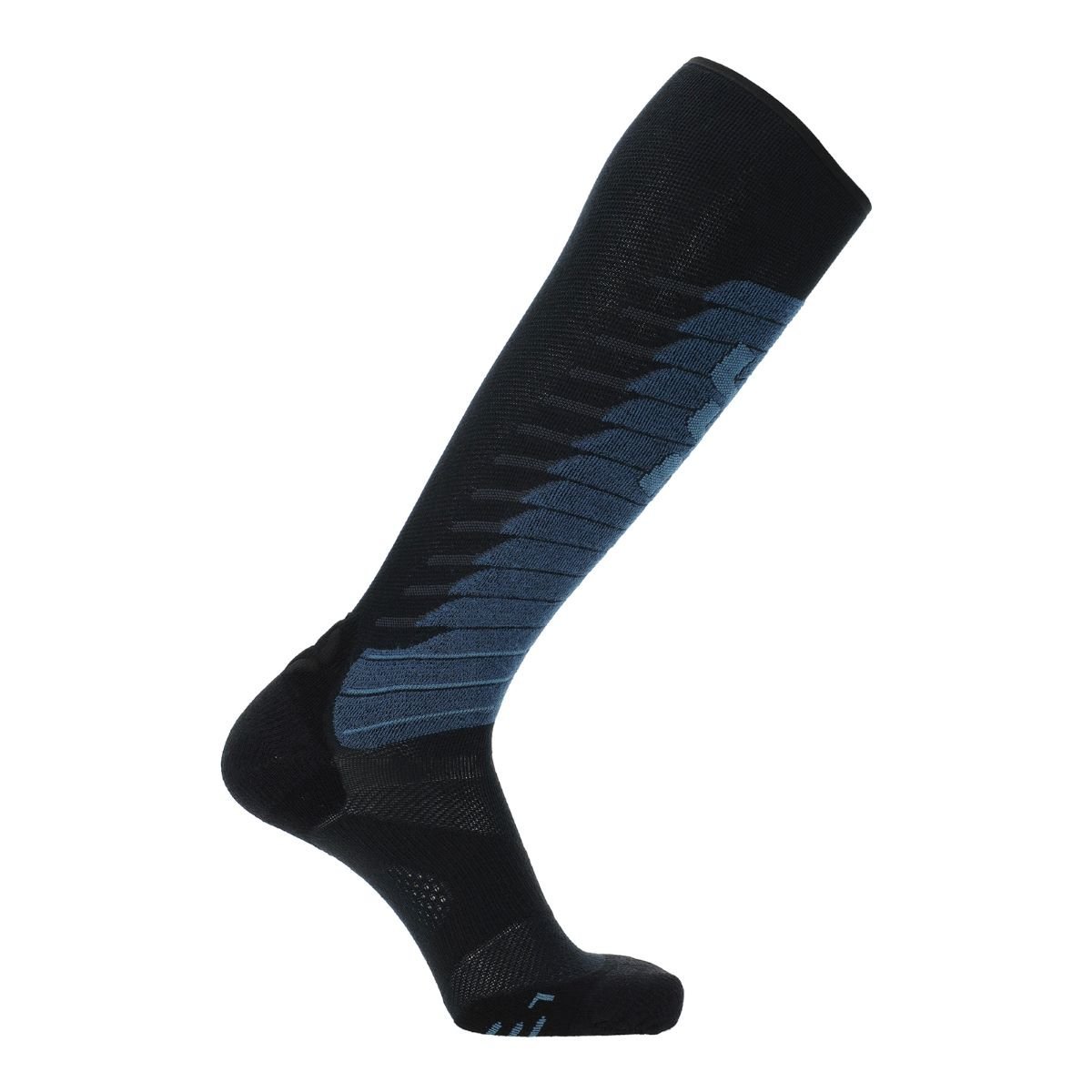 Ponožky UYN One Biotech Socks M - čierna/modrá