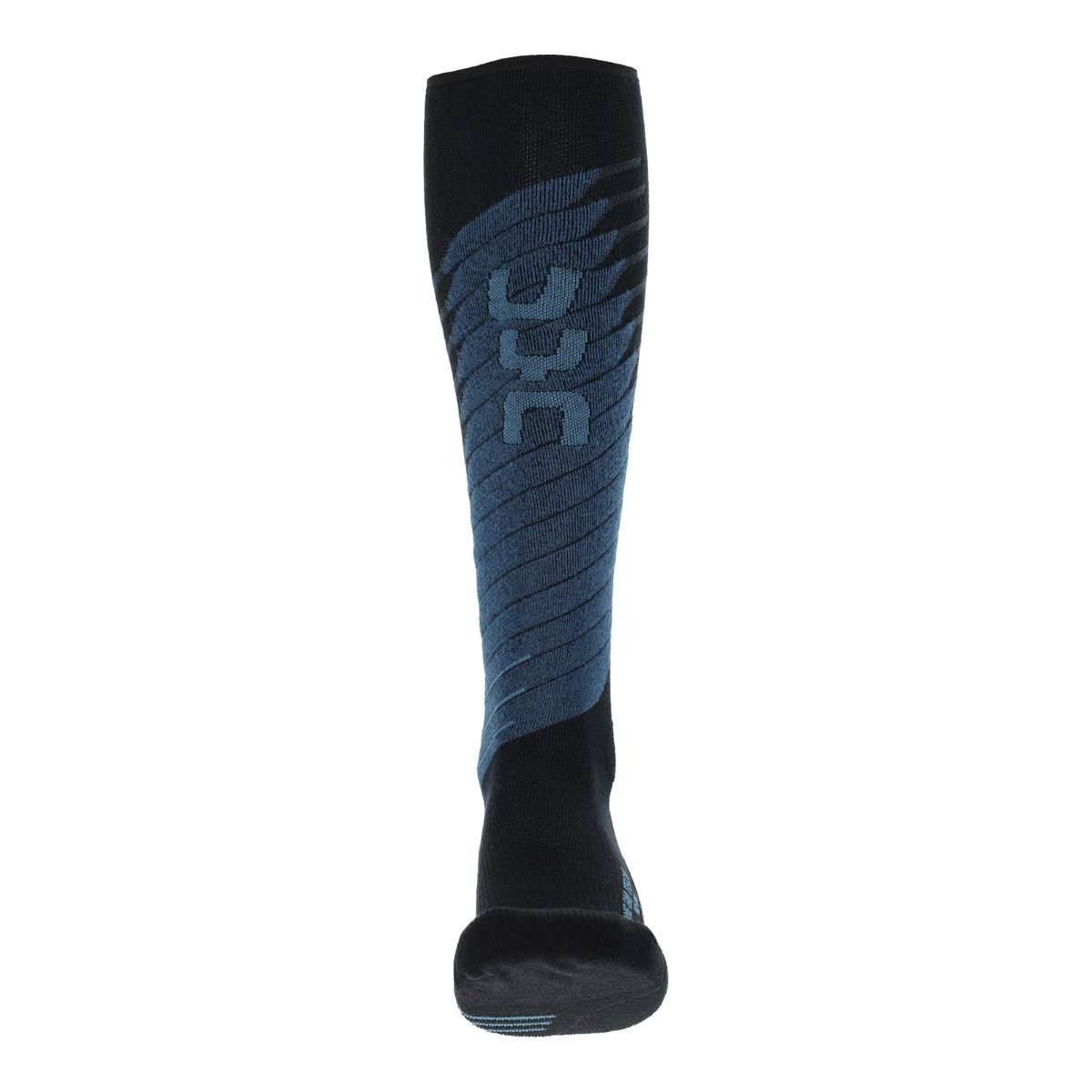 Ponožky UYN One Biotech Socks M - čierna/modrá